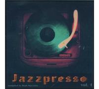 Various - Jazzpresso Vol.1:Cafe Insomnia