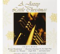 Various - Jazzy Little Christmas