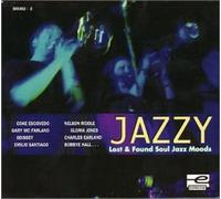 Various - Jazzy / Lost & Found Soul Jazz Moods