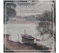 Various - Jean Françaix: L'Horlage de Flore; Trio; Quartets
