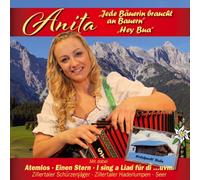 Various - Jede Bäuerin braucht an Bauern; Bekannt aus Bauer sucht Frau; Zillertaler Haderlumpen; Mit Leib und Seel a Bäurin; Zillertaler Mander; Nik P.; Klostertaler; Schürzenjäger; Pagger Buam; Wilds Wasser; Seer; Atemlos durch die Nacht; Scheiderwirt Trio