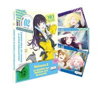 Various - Jellyfish Can't Swim In The Night - Volume 2 - limitierte Edition mit Artcards [Alemania] [Blu-ray]
