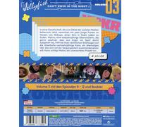 Various - Jellyfish Can't Swim In The Night - Volume 3 - limitierte Edition mit Booklet [Alemania] [DVD]