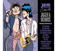 Varios artistas – Jem Records Celebrates Jagger & Richards – CD (Importación USA)