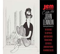 Various Artists JEM Records Celebrates John Lennon (Vinyl) 12" Album