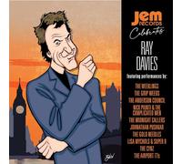 Various - Jem Records Celebrates Ray Davies [Vinilo]