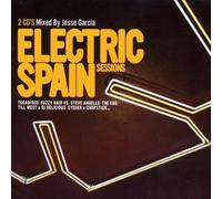 Various / Jesse Garcia - Electric Spain Sessions