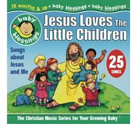 Various - Jesus Loves the Little Childre