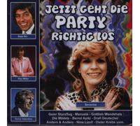 Various - Jetzt geht die Party richtig los