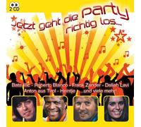 Various - Jetzt Geht Die Party Richtig Los [Import]