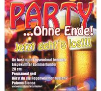 Various - Jetzt Gehts Los-Party Ohne Ende [Import]