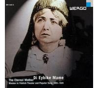 Various - Jewish : Di Eybike Mame - The Eternal Mother