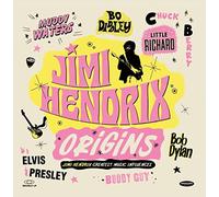 Various - Jimi Hendrix-Origins [Vinilo]
