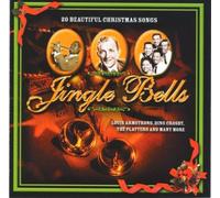 Various - Jingle Bells-20 Beautiful Christmas songs (Bing Crosby, The Platters, Louis Armstrong, Frank Sinatra ..)