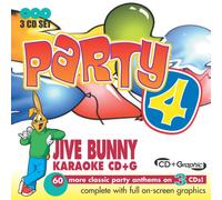 Various - Jive Bunny Party 4 [UK Import]