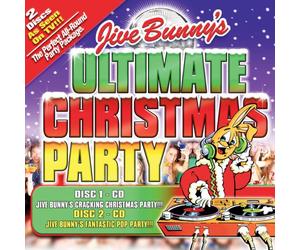 Various - Jive Bunny's Ultimate Christma