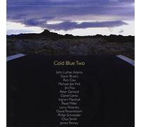 Various (JL Adams, G Bryars, R Cox, MJ Fink, J Fox, P Garland, D Lentz, I Marshall, R Miller, L Polansky, D Rosenboom, P Schroeder, C Smith, J Tenney): Cold Blue Two