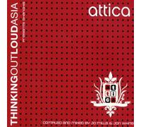 Various / Jo Mills & Jon White - Thinking Out Loud Asia - Attica