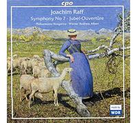 Various - Joachim Raff: Symphony No. 7; Jubel-Overture