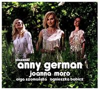 Various - Joanna Moro: Piosenki Anny German (Anna German) (digipack) [CD]