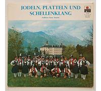 Various - Jodeln, Platteln Und Schellenklang: Folklore From Austria [LP]