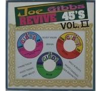 Various - Joe Gibbs Revive 45's Vol.2 [Vinilo]
