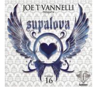 Various / Joe T. Vannelli - Supalova Vol. 16