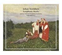 Various - Johan Svendsen: Symphonic Works