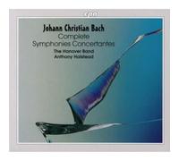 Various - Johann Christian Bach: Complete Symphonies Concertantes