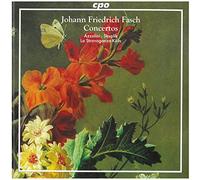 Various - Johann Friedrich Fasch: Concertos