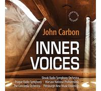 Various - John Carbon:Inner Voices