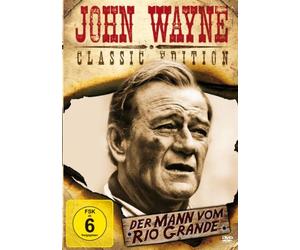 Various - John Wayne-der Mann Vom Rio Gr