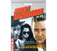 VARIOUS - JOHNNY HANDSOME (Region code : all) (Korea Edition)