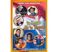 Various - Johnny Hoes Presenteert - N Lach en N Traan 1 [DVD de Audio]