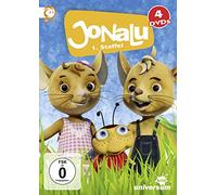 Various - JoNaLu - Staffel 1/DVD 1-4 Komplettbox -
