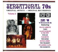 Various - Jonathan Richman & The Modern Lovers - Egyptian Reggae and other 70s Stuff (CD; Various, 21 Tracks)