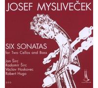 Various - Josef Myslivecek