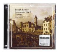Various - Joseph Eybler: Symphonies 1 & 2; Overture [Hybrid SACD]