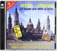 Various - Jotas de Aragon-Ay Madre Que T [Import]