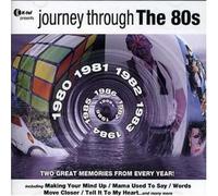 Various - Journey Through the 80's