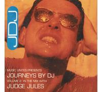 Various - Journeys By DJ Volume 2: In The Mix With Judge Jules