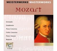 Various Artists - Masterworks Series: Mozart
