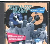 Various - Jubilee & Josie R & B Vol.3