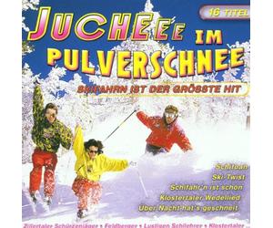 Various - Juchee im Pulverschnee