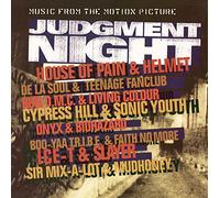 Various - Judgement Night [Vinilo][180 Gram]