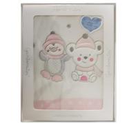 various Juego De Sábanas para Cuna 60 x 120 cm, Bebe Invierno Tipo Doralina Extrasuave (Bajera+encimera+Funda Almohada) (Unicornio Rosa)