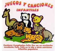 Various - Juegos Y Canciones Infantiles