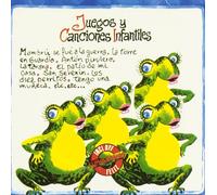 Various - Juegos Y Canciones Infantiles [Import]