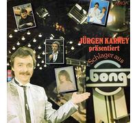 Various - Jürgen Karney Präsentiert Schlager Aus "Bong"