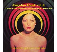 Various - Jugoton Funk Vol.1-a Decade of Non-Aligned Beats [Import] [Vinilo]